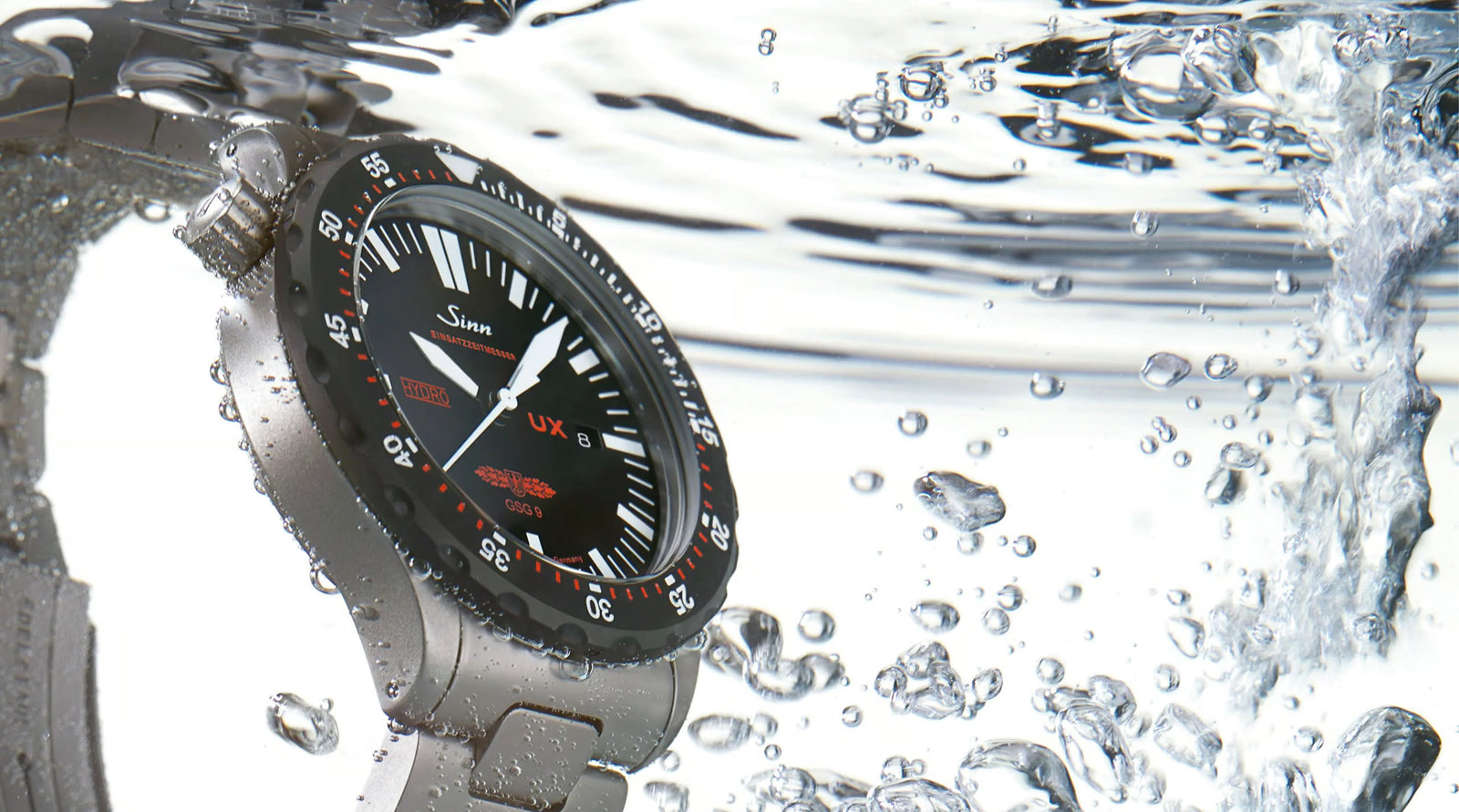 Qu’est-ce qu’une montre-outil? - Sinn Spezialuhren