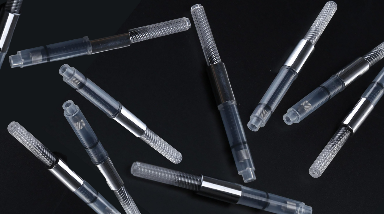 Cartouche, convertisseur ou piston: les systèmes de remplissage expliqués simplement