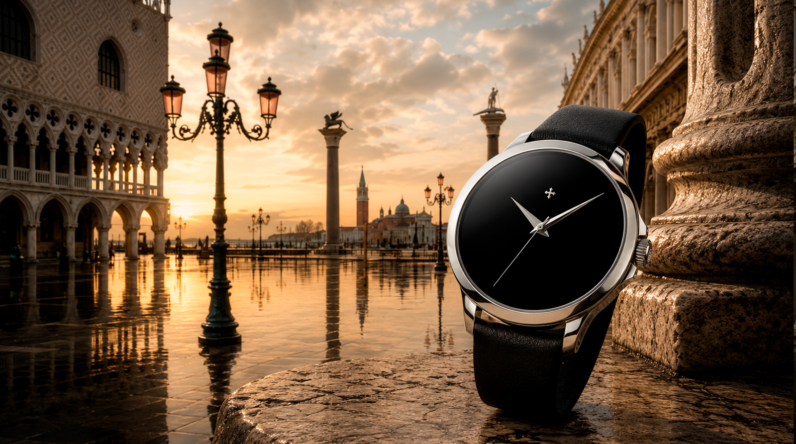 Venezianico: pourquoi tout le monde parle de ces montres italiennes