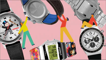 Ta première montre, ton histoire commence - Iguana Watch Week 2026 Jour 1