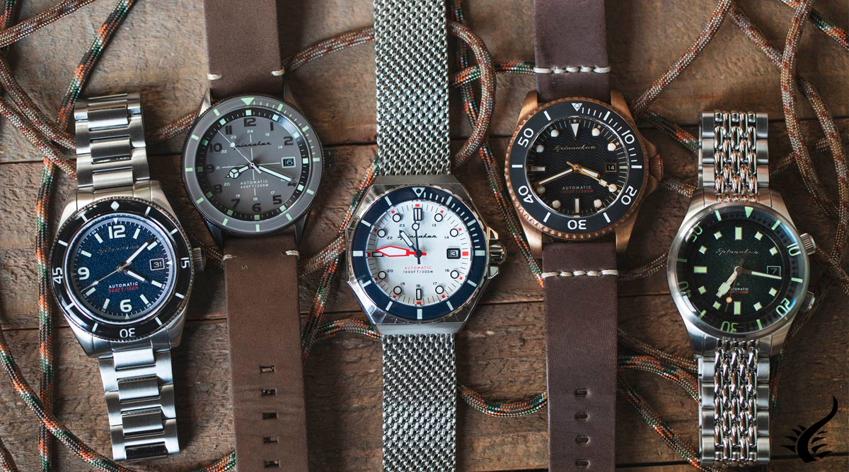 Montres Spinnaker