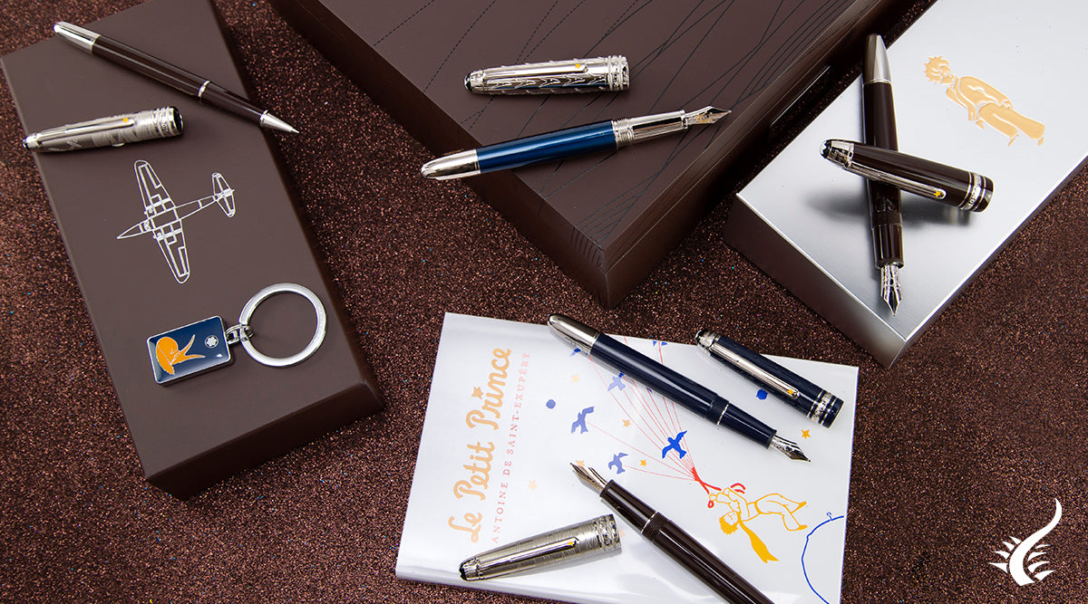 Collection Montblanc Meisterstück Petit Prince