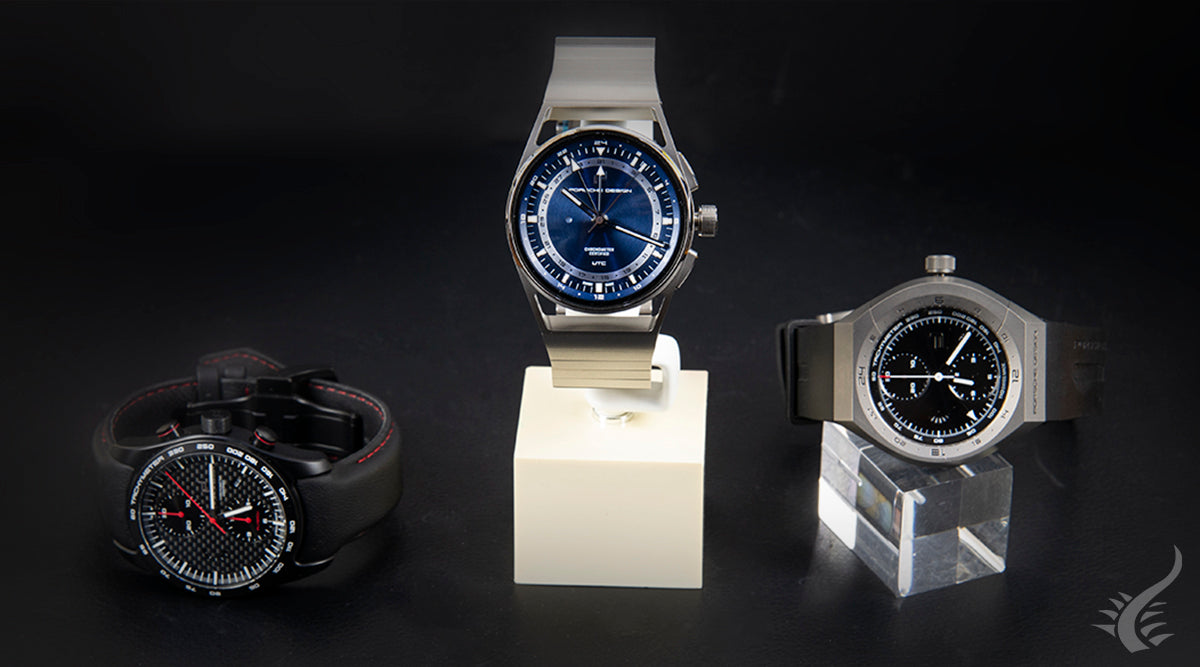 Montres Porsche Design