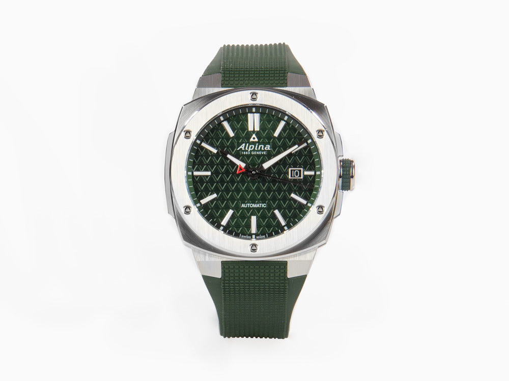 Montre Automatique Alpina Alpiner Extreme Automatic, Vert, 41 mm, AL-525GR4AE6