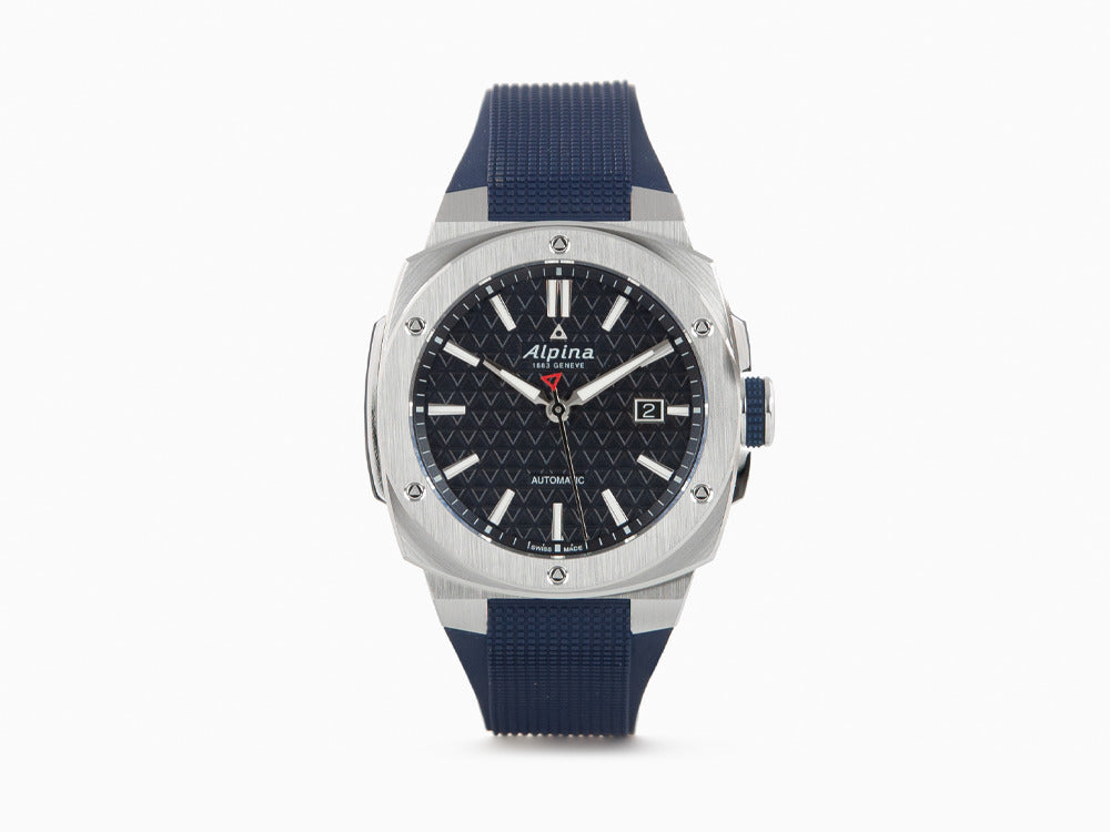 Montre Automatique Alpina Alpiner Extreme Automatic, Bleu, 41 mm, AL-525N4AE6