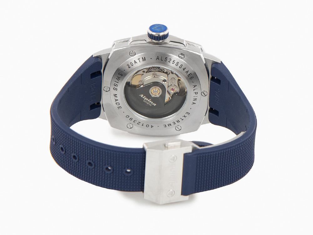 Montre Automatique Alpina Alpiner Extreme Automatic, Bleu, 41 mm, AL-525N4AE6
