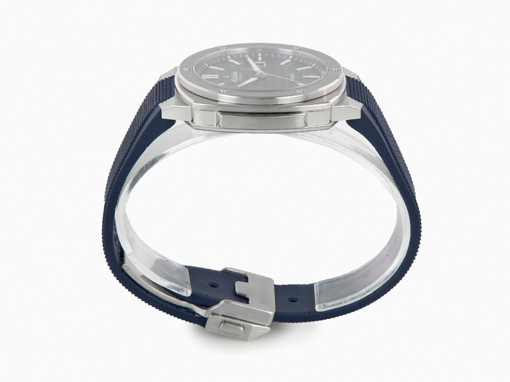 Montre Automatique Alpina Alpiner Extreme Automatic, Bleu, 41 mm, AL-525N4AE6
