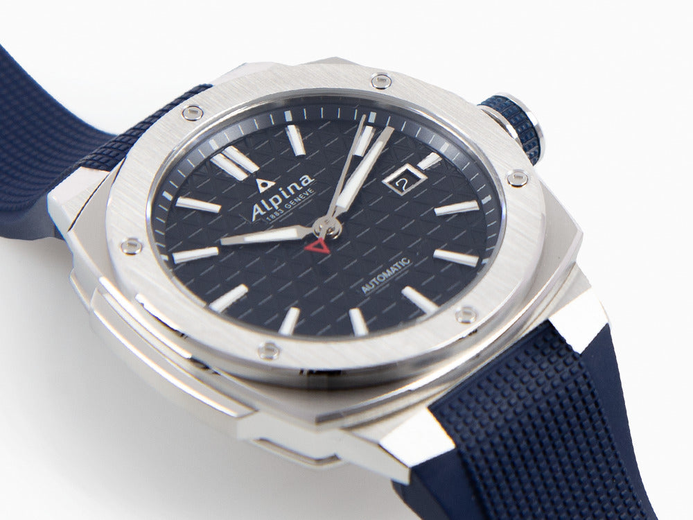 Montre Automatique Alpina Alpiner Extreme Automatic, Bleu, 41 mm, AL-525N4AE6
