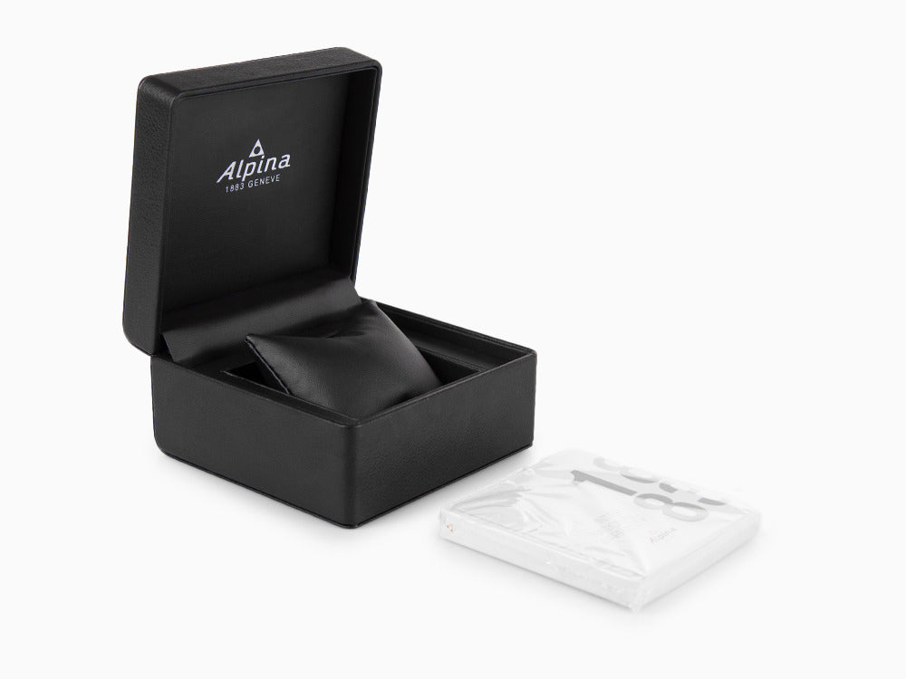 Montre Automatique Alpina Alpiner Extreme Automatic, Bleu, 41 mm, AL-525N4AE6