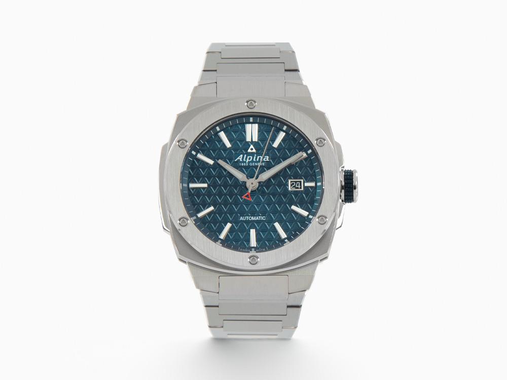 Montre Automatique Alpina Alpiner Extreme Automatic, Bleu, 41 mm, AL-525TB4AE6B