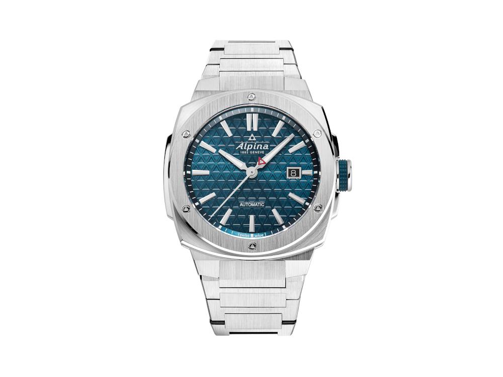 Montre Automatique Alpina Alpiner Extreme Automatic, Bleu, 41 mm, AL-525TB4AE6B