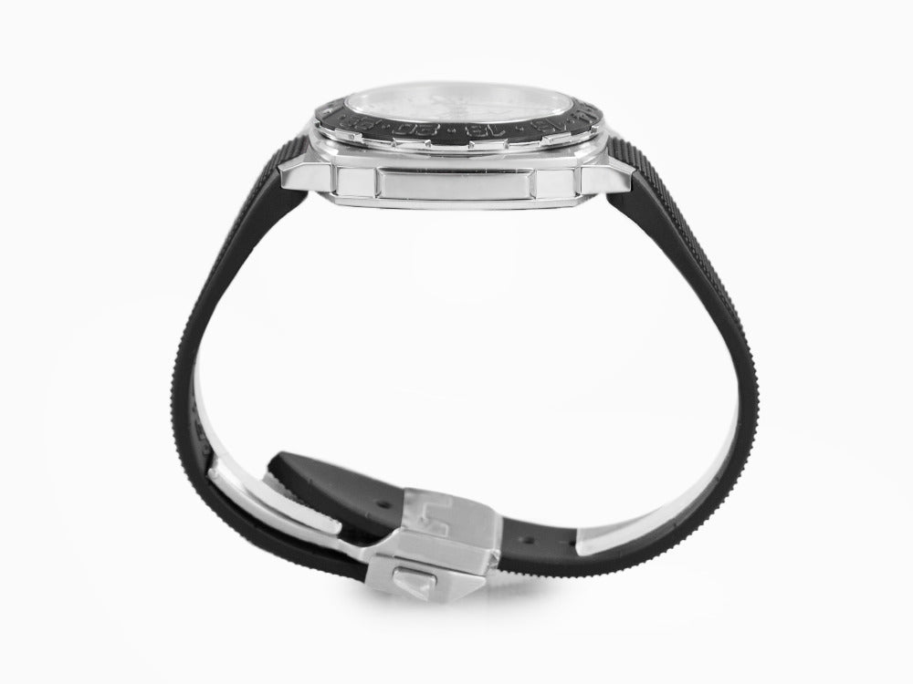 Montre Automatique Alpina Seastrong Diver Extreme GMT, Blanc, AL-560LG3VE6