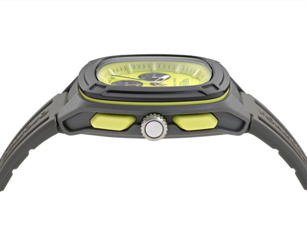 Montre à Quartz Aston Martin OVR W F1 Team,Vert, 41 mm, Chronographe, MTFO1F504