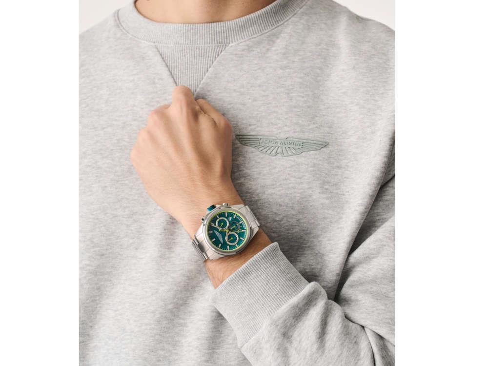 Montre à Quartz Aston Martin Thrill HLCW, 44 mm, MTRH2S602