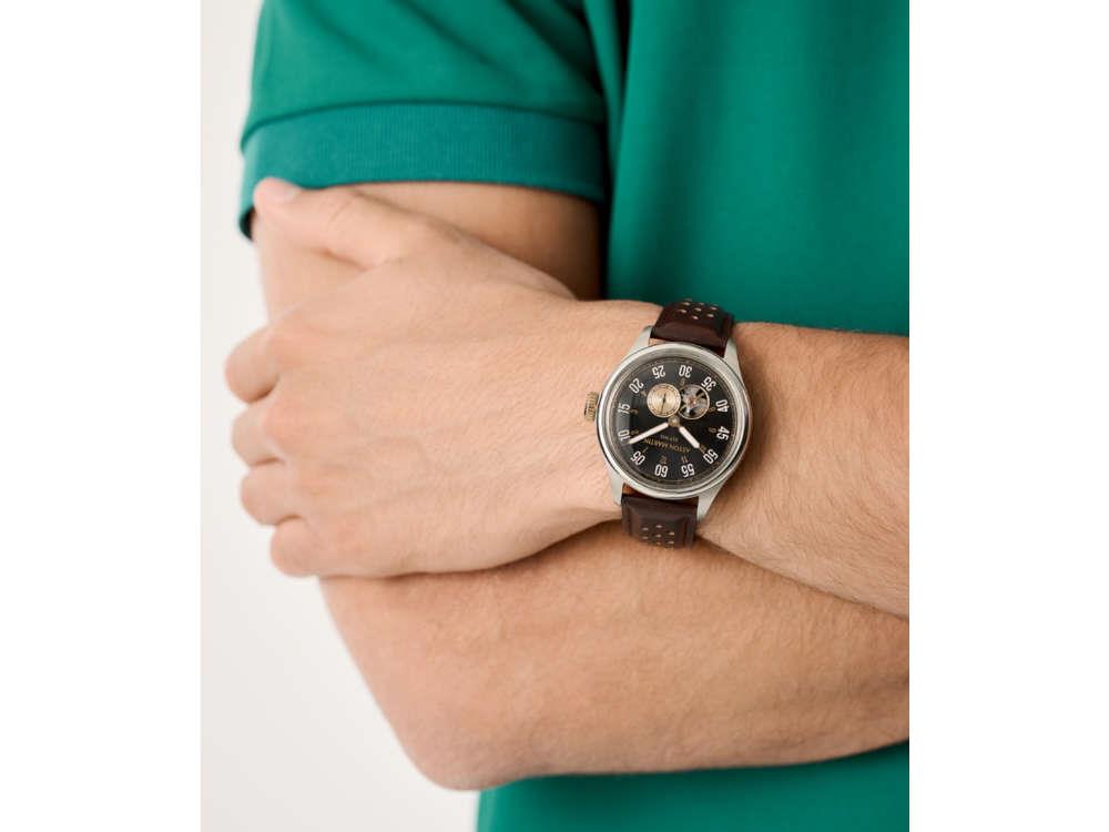 Montre Automatique Aston Martin Timeless TS1, Noir, 41 mm, MTTS1F501