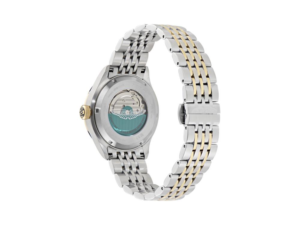 Montre Automatique Aston Martin Timeless TS1, Vert, 39 mm, MTTS1S601