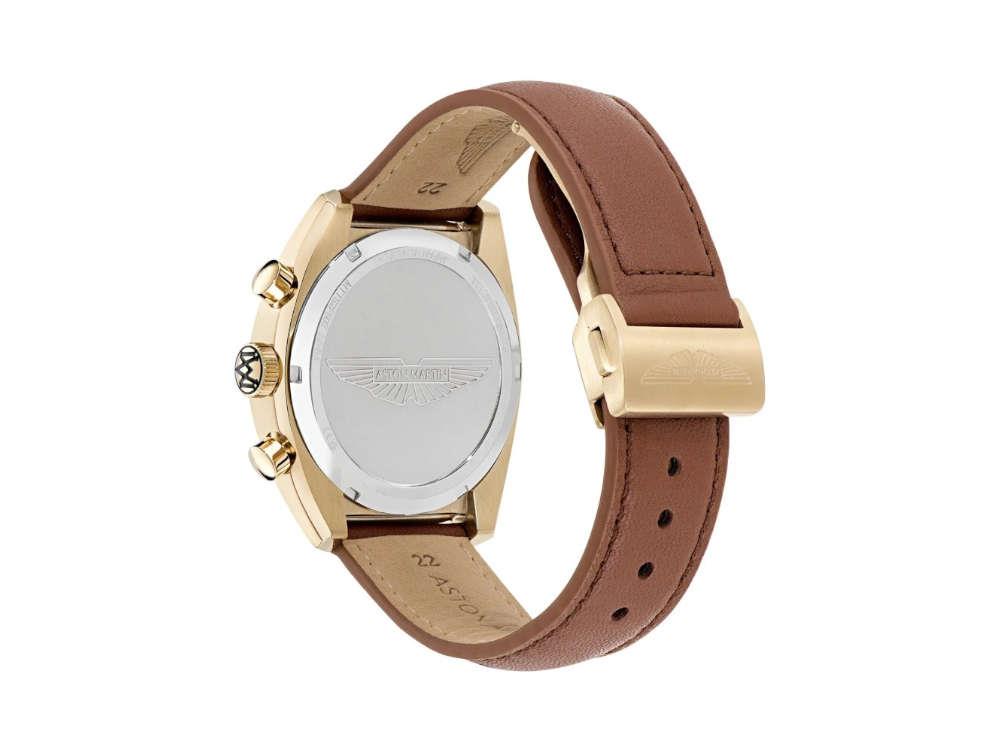Montre à Quartz Aston Martin Timeless TS2, 43 mm, Chronographe, MTTS2F502