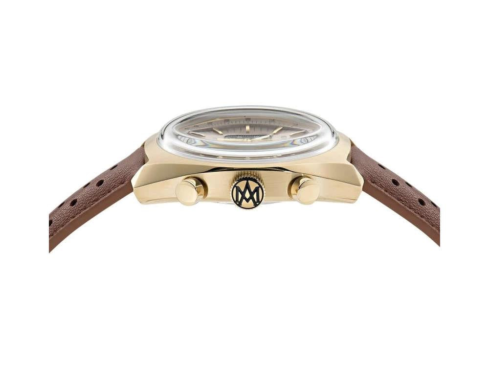 Montre à Quartz Aston Martin Timeless TS2, 43 mm, Chronographe, MTTS2F502