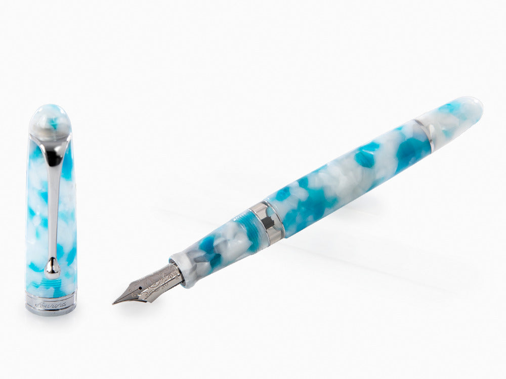 Stylo Plume Aurora Il Viaggio Segreto In Italia Ortigia, LE, 888-VOR