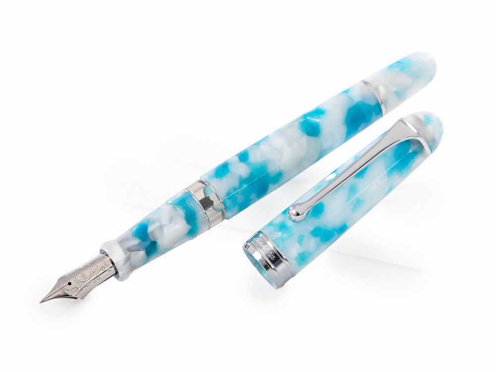 Stylo Plume Aurora Il Viaggio Segreto In Italia Ortigia, LE, 888-VOR