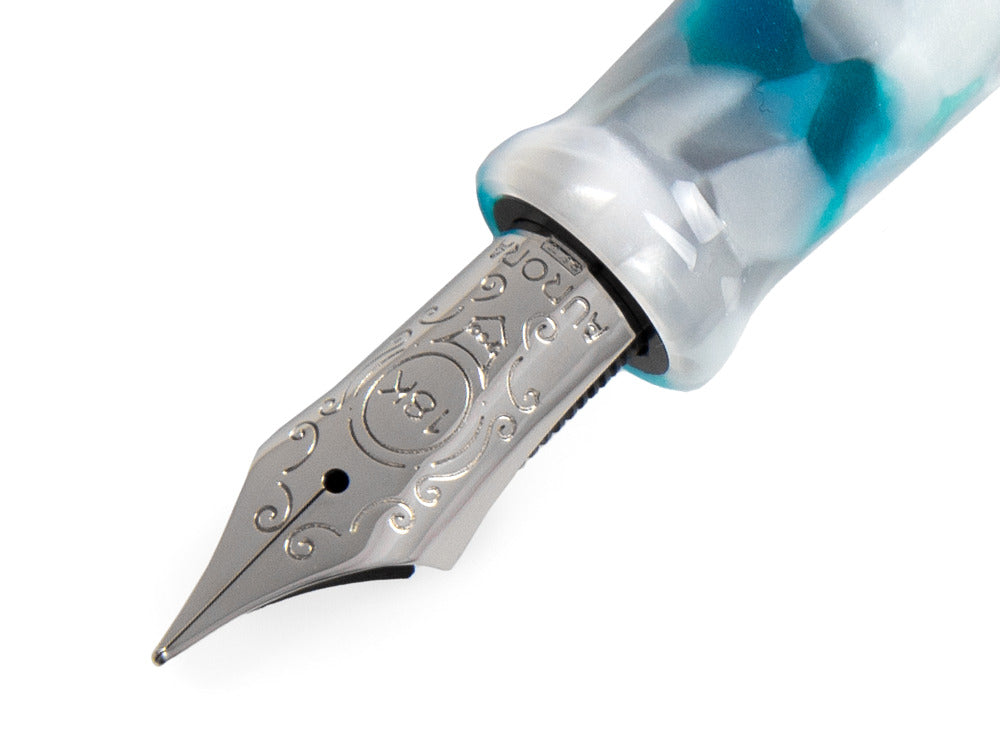 Stylo Plume Aurora Il Viaggio Segreto In Italia Ortigia, LE, 888-VOR