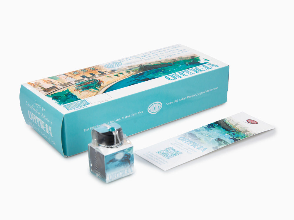 Stylo Plume Aurora Il Viaggio Segreto In Italia Ortigia, LE, 888-VOR