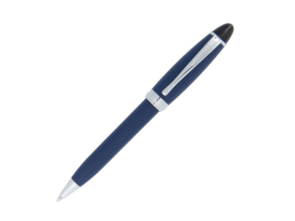 Stylo Bille Aurora Ipsilon, Résine, Attributs Chromés, Bleu, B30-BP