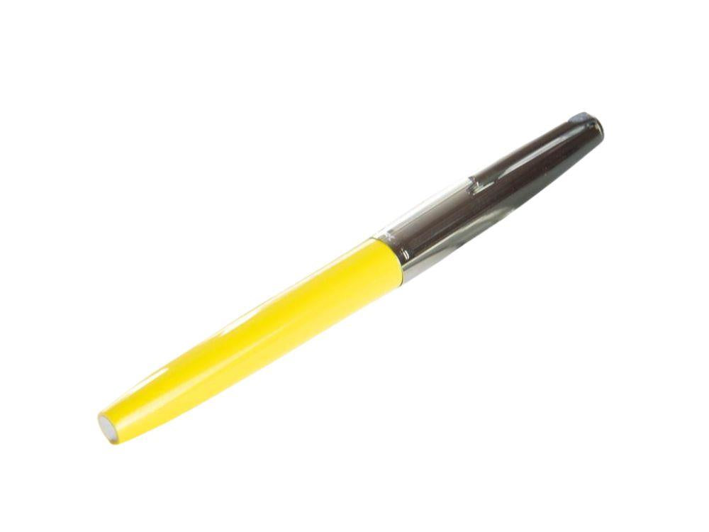 Roller Aurora Duo-Cart, Jaune, Résine, DC77-CY