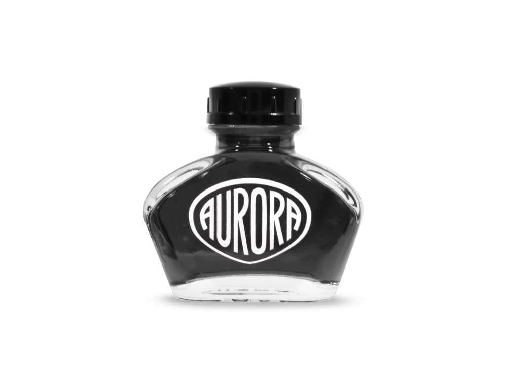 Encrier Aurora, Gris, 55ml, Verre NC124-GR