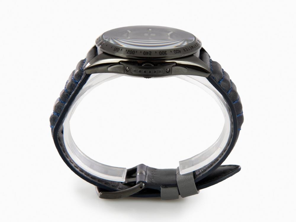Montre à Quartz AVI-8 P-51 Mustang Blakeslee Chronograph Air Blue, AV-4077-04