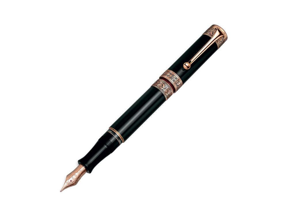 Stylo Plume Aurora Dante Inferno, Édition Limitée et Numerotée, 920PN