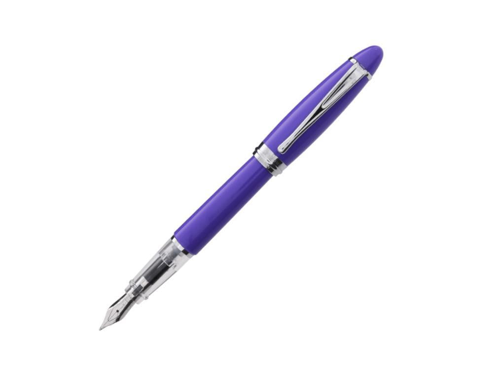 Stylo Plume Aurora Ipsilon Demo colors SAGGIO, Violet, B09-CVI