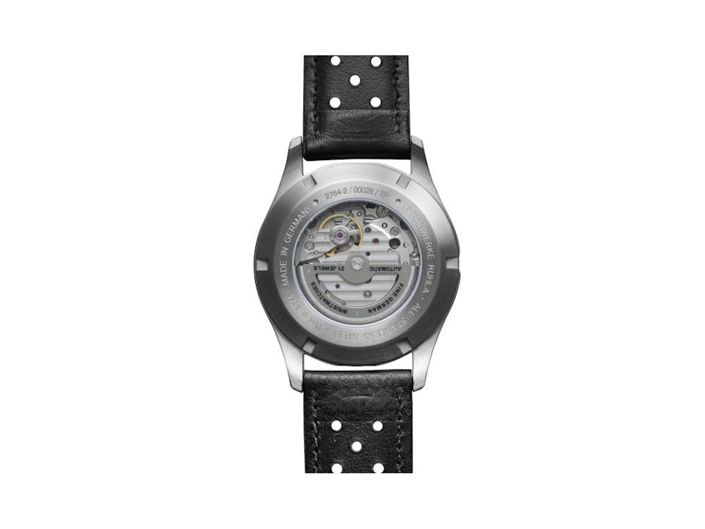 Montre Automatique Bauhaus Aviation Tornado, 42 mm, Jour, 2764-2