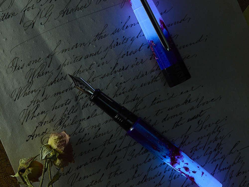 Stylo Plume Benu Euphoria Love Story, Rose, 05.1.03.5.0