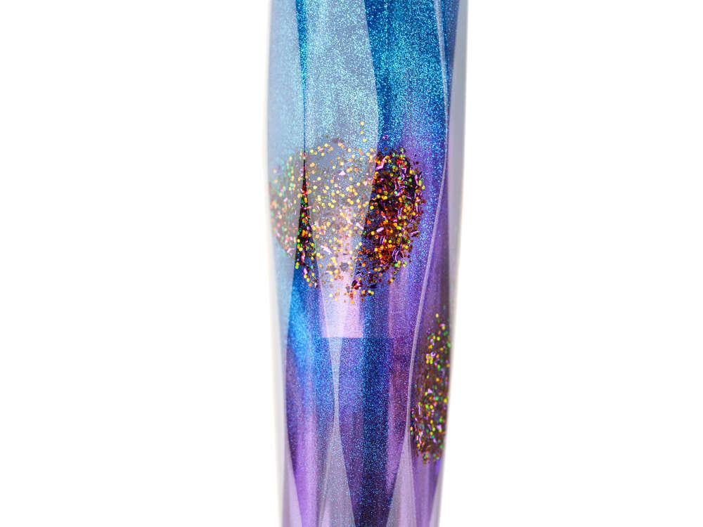 Stylo Plume Benu Briolette Amethyst Tide, Violet, 17.2.12.6.0