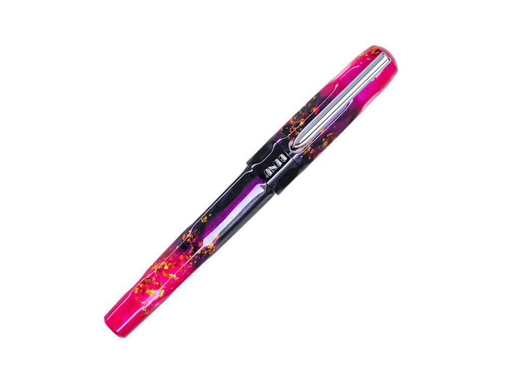 Stylo Plume Benu Talisman Lily of the Incas, Rose, 19.2.23.5.0