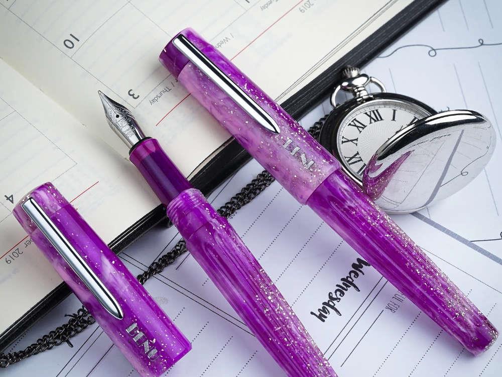 Stylo Plume Benu DailyMate Exciting Friday , Violet, 23.2.05.5.0