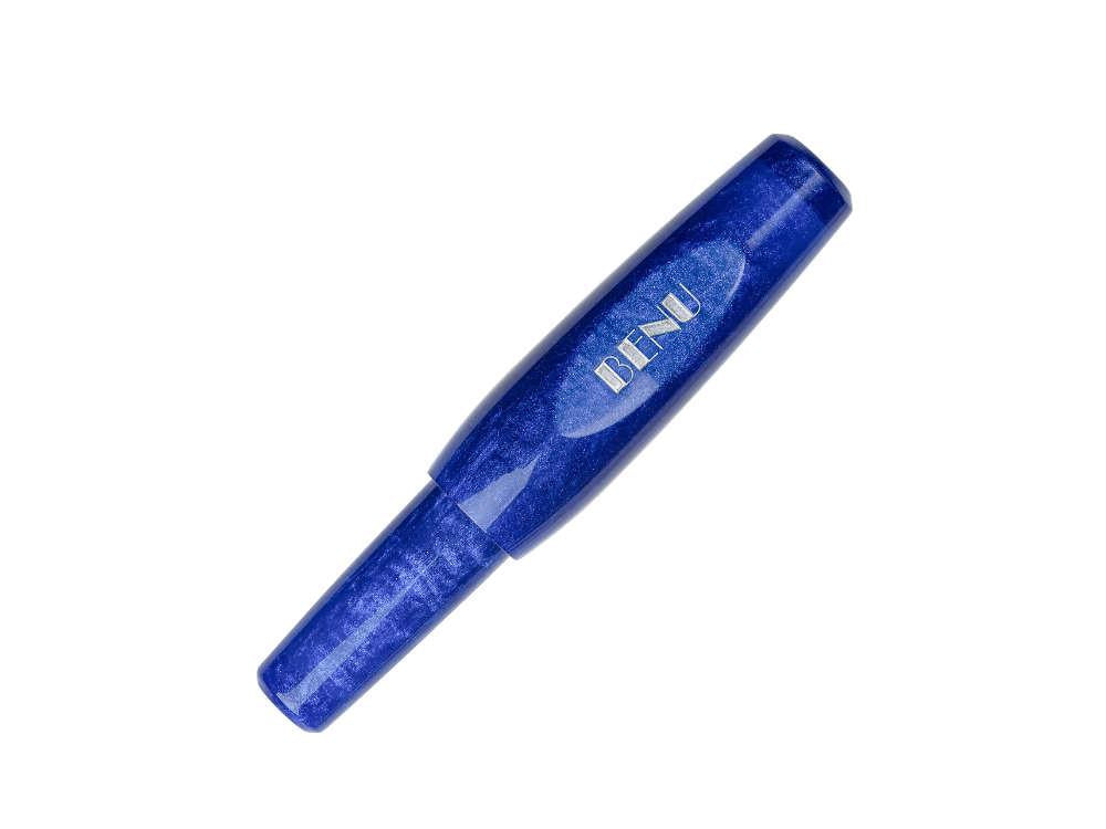 Stylo Plume Benu Pixie Royal Blue, Bleu, 24.2.3.5.0