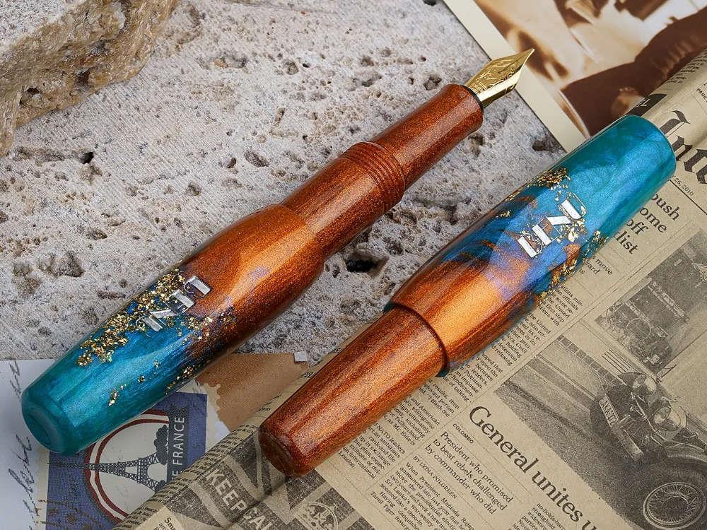 Stylo Plume Benu Pixie Aurora Gold, 24.2.32.6.0