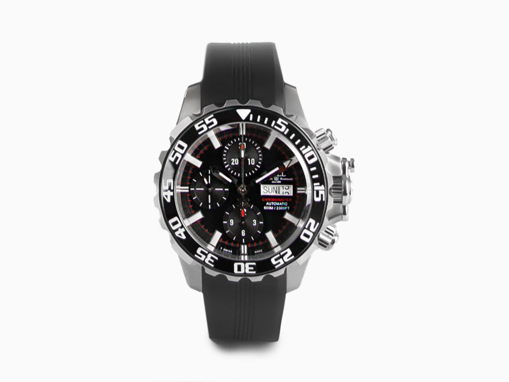 Montre Automatique Ball Engineer Hydrocarbon NEDU, Noir, 42 mm, DC3226A-P4C-BK