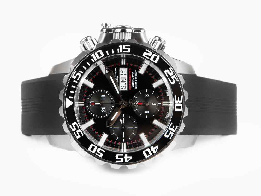 Montre Automatique Ball Engineer Hydrocarbon NEDU, Noir, 42 mm, DC3226A-P4C-BK