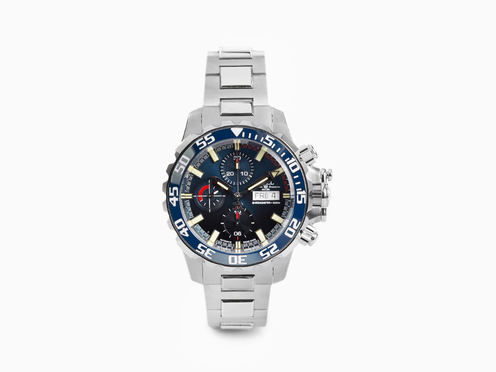 Montre Automatique Ball Engineer Hydrocarbon NEDU, Bleu, 42 mm, DC3226A-S3C-BE