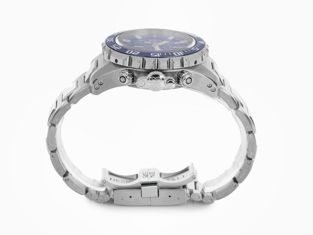 Montre Automatique Ball Engineer Hydrocarbon NEDU, Bleu, 42 mm, DC3226A-S3C-BE