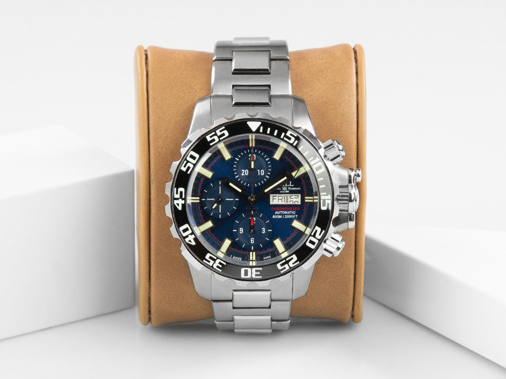 Montre Automatique Ball Engineer Hydrocarbon NEDU, Bleu, 42 mm, DC3226A-S6C-BE