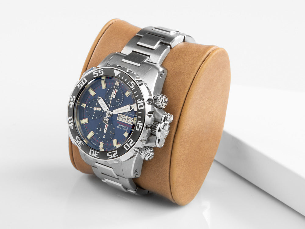 Montre Automatique Ball Engineer Hydrocarbon NEDU, Bleu, 42 mm, DC3226A-S6C-BE