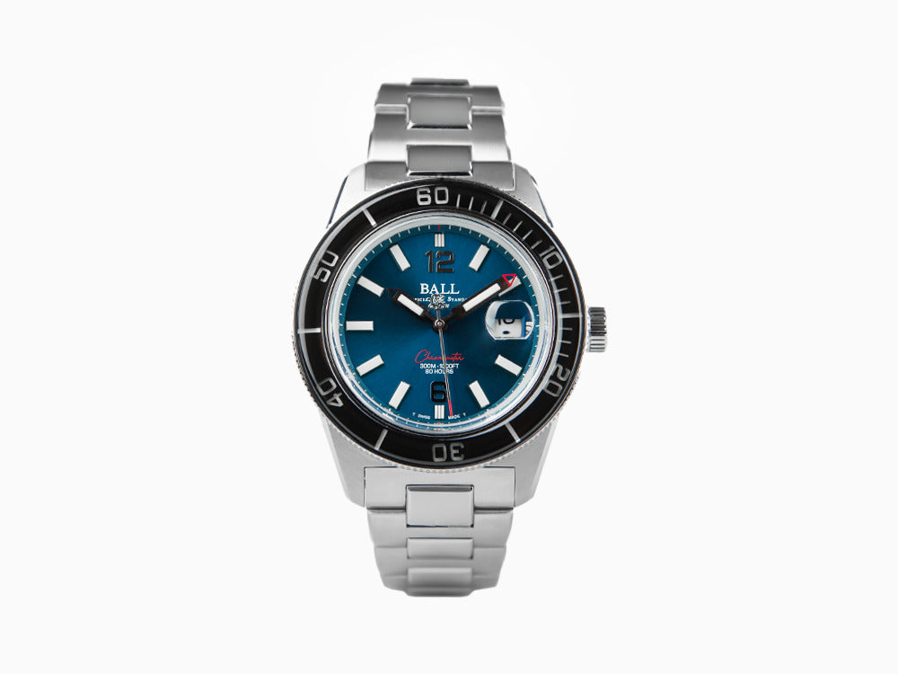 Montre Automatique Ball Engineer M Skindiver III, COSC, LE, DD3100A-S1C-BE