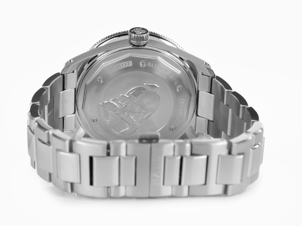Montre Automatique Ball Engineer M Skindiver III, COSC, LE, DD3100A-S1C-BE