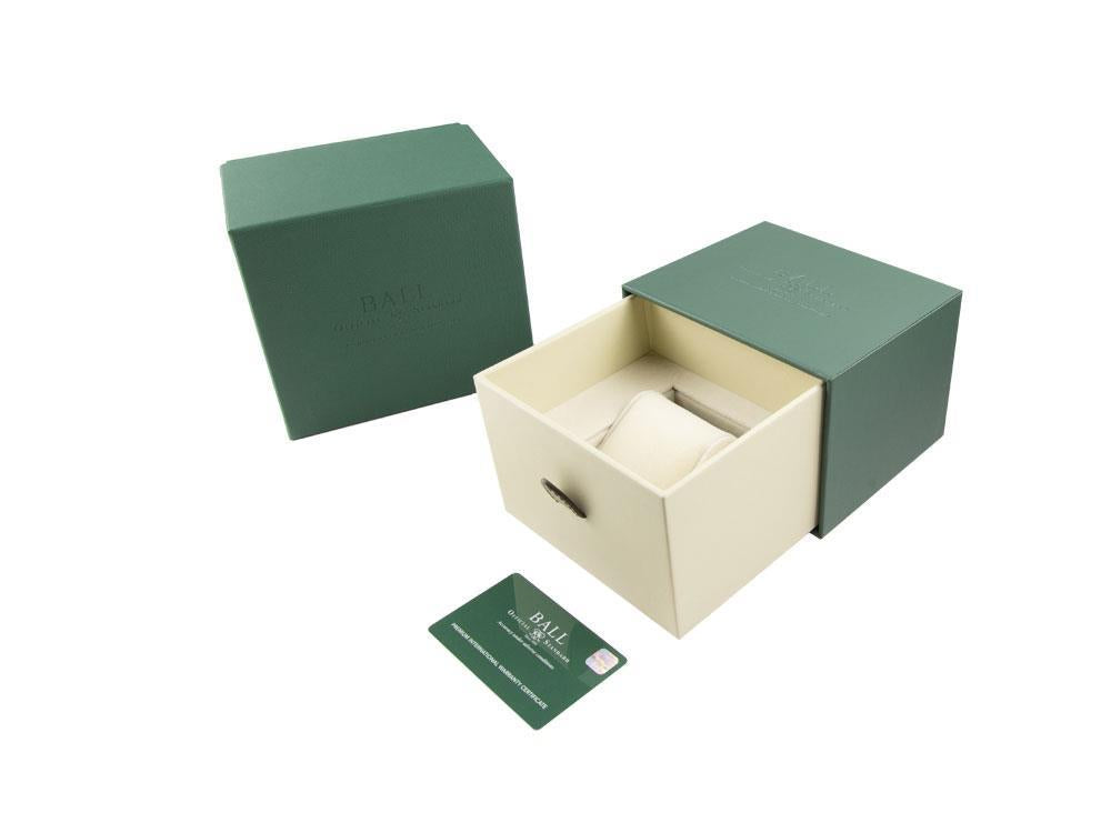 Montre Automatique Ball Engineer Hydrocarbon AeroGMT II, 42 mm, DG2018C-S11C-BE