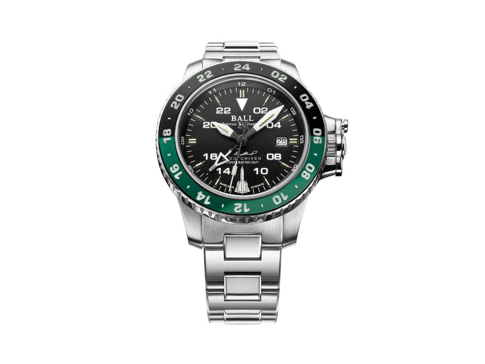 Montre Automatique Ball Engineer Hydrocarbon AeroGMT Sled Driver