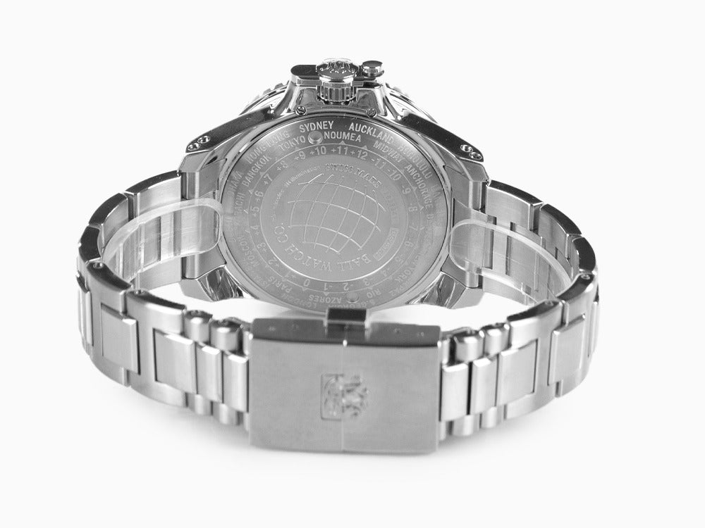 Montre Automatique Ball Engineer Hydrocarbon AeroGMT II, COSC, DG2018C-S3C-BE